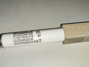 Sylvania 15 watt 43 cm. T8 Sinek Cihazı Lambası (2 adet)