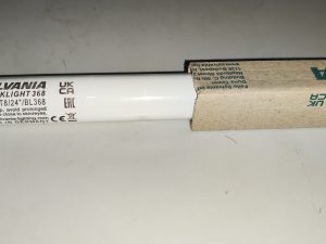 Sylvania 18 watt T8 60 cm. Sinek Cihazı Lambası (2 adet)