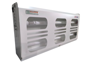 2D-1 Large UV Sinek Yakalama Cihazı | Profesyonel Yapışkanlı Sinek Tuzağı (Boyalı)