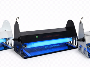 KILLZONE FTC 30 Profesyonel Sinek Yakalama Cihazı (paslanmaz Çelik)